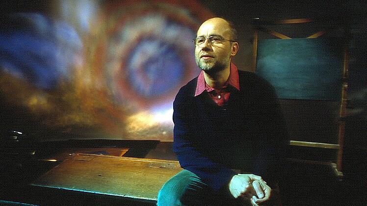 So fing alles an: In der BR-Sendung "alpha centauri" klärte Harald Lesch über Phänomene des Weltraums auf.