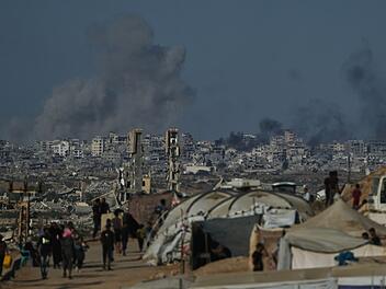 Nahostkonflikt - Gaza