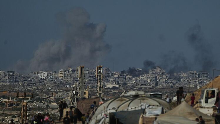 Nahostkonflikt - Gaza