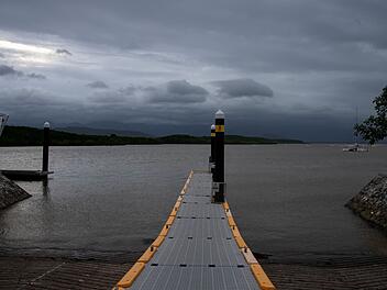 Sturm Narelle wird in Australien erwartet