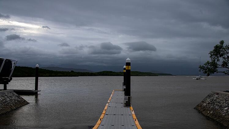 Sturm Narelle wird in Australien erwartet