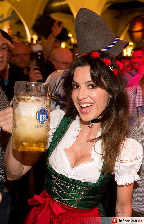 183. Münchner Oktoberfest - die schönsten Promi-Bilder