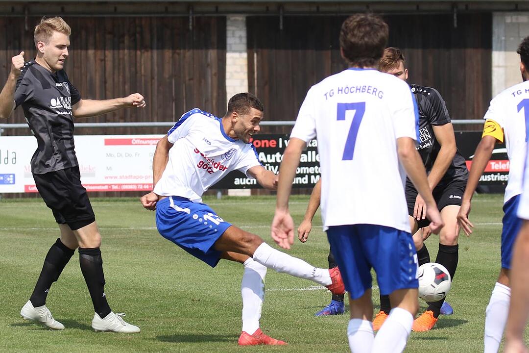 FC Geesdorf - TG H&ouml;chberg