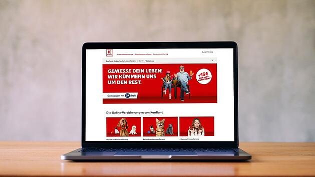 Kaufland mit neuem Angebot: Kunden bekommen hier jetzt auch ihre Versicherung