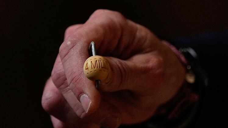 Weihnachtslotterie "El Gordo" in Spanien