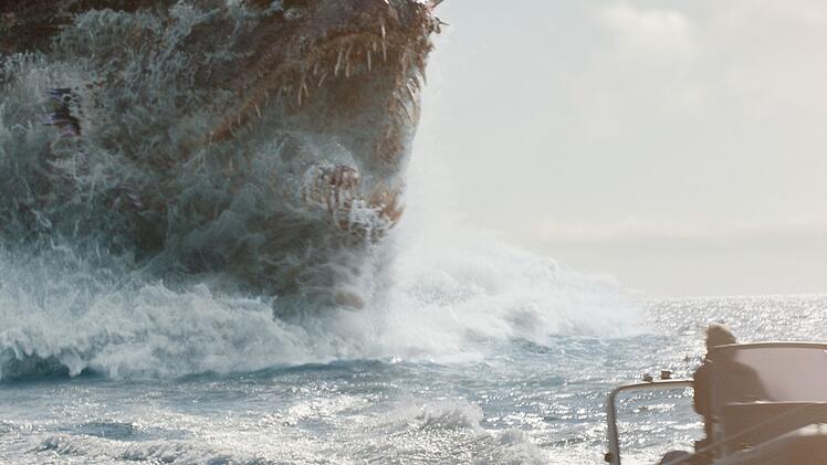 Der Neuank&ouml;mmling ist w&uuml;tend: Titan X.