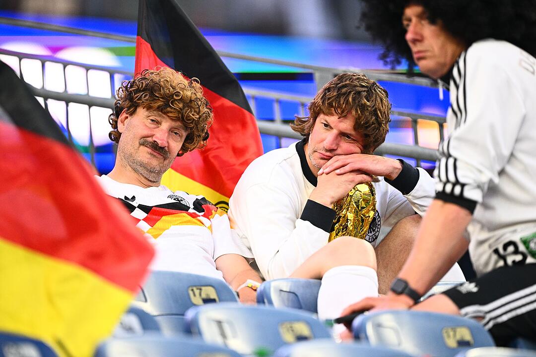 WM 2026 - Deutschland - Paraguay