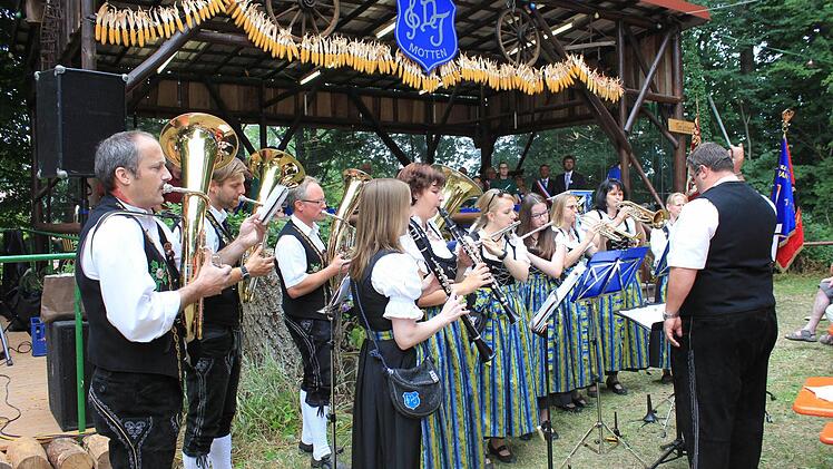 Partnerschafts-Jubiläum Motten-Ranville. Foto: Birgit Will