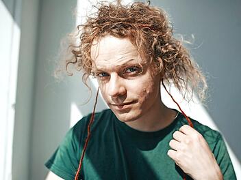"Moddi" gibt am Samstag, 19. September, ein Konzert im Saal des Erlanger E-Werks. Foto: Jürgen Nordby