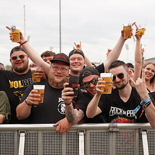 Impressionen vom ersten RiP Tag