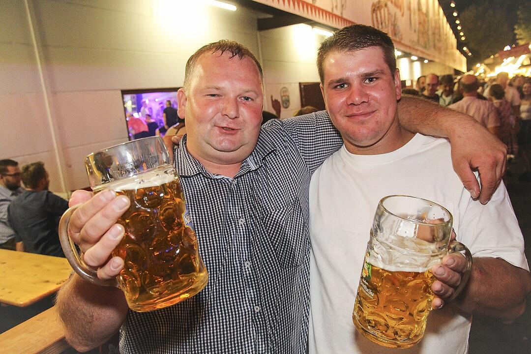 Impressionen vom Kronacher Freischießen 2024