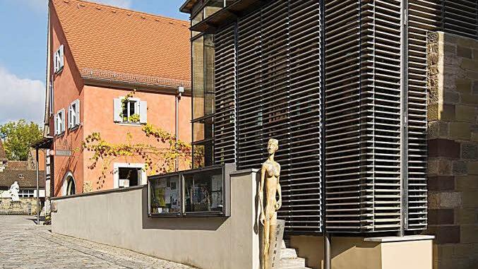 Vinothek in Iphofen. Foto: Vinothek Iphofen, LWG Veitshöchheim