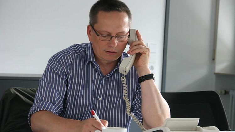 Dr. Rainer Schamberger, Kardiologe