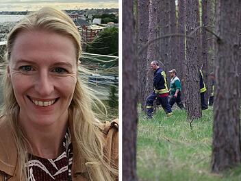 Vanessa Huber aus Unterhaching vermisst