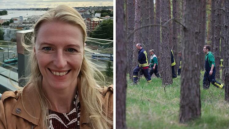 Vanessa Huber aus Unterhaching vermisst