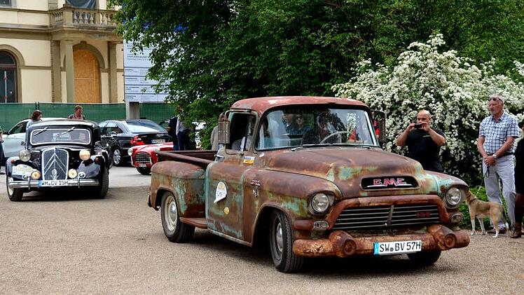 Sachs Franken Classic. Foto: Rauch