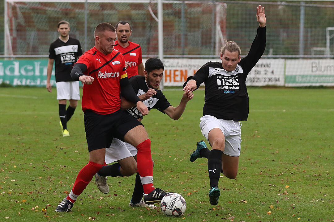 SSV Kitzingen II - Bayern Kitzingen II