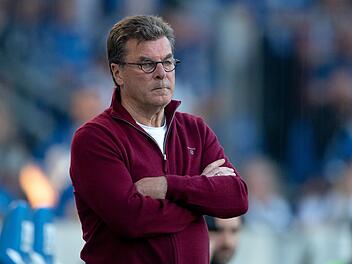 Ex-FCN-Boss enttäuscht: Ärger rund um Hecking-Entlassung