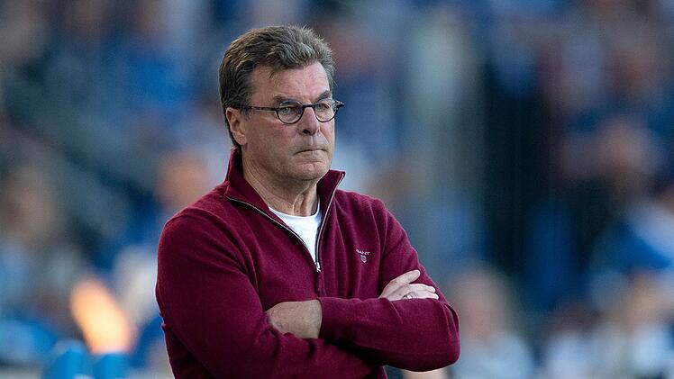Ex-FCN-Boss enttäuscht: Ärger rund um Hecking-Entlassung