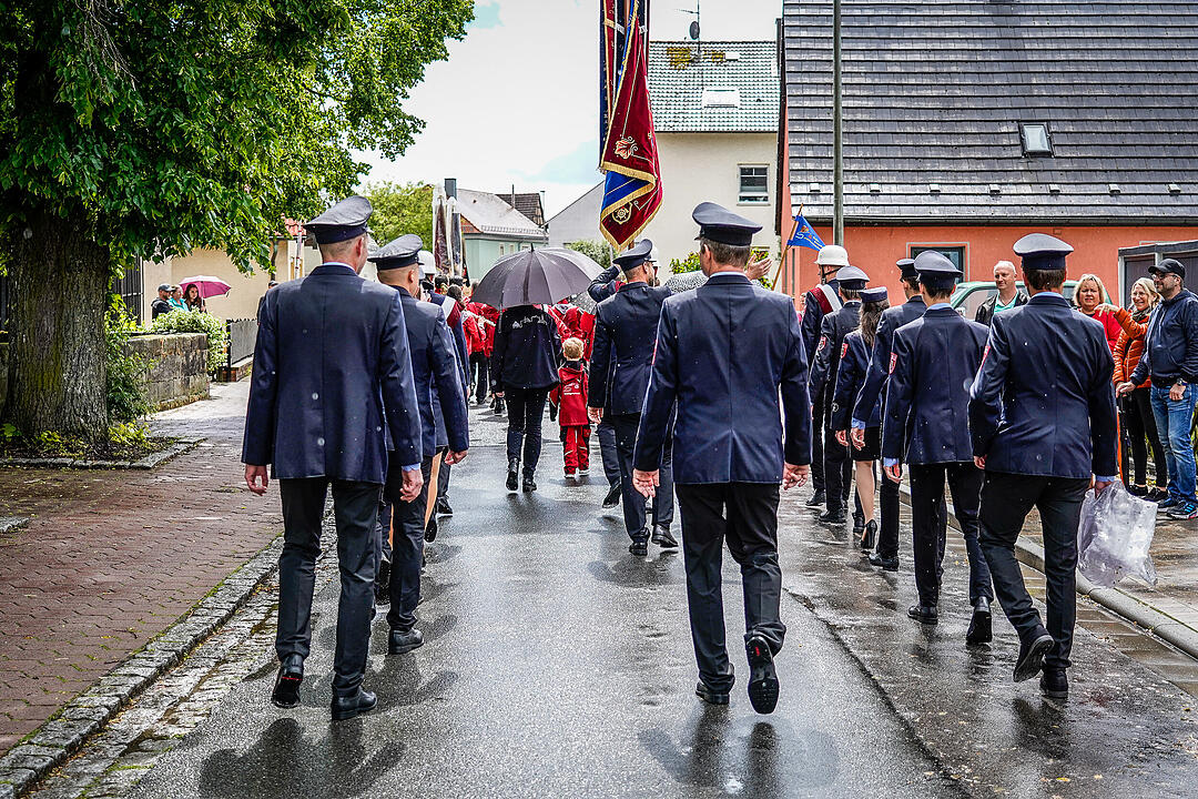 150 Jahre Freiwillige Feuerwehr Strullendorf