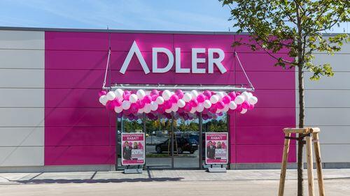 Modekette Adler wird verkauft - was passiert mit den 133 Filialen?