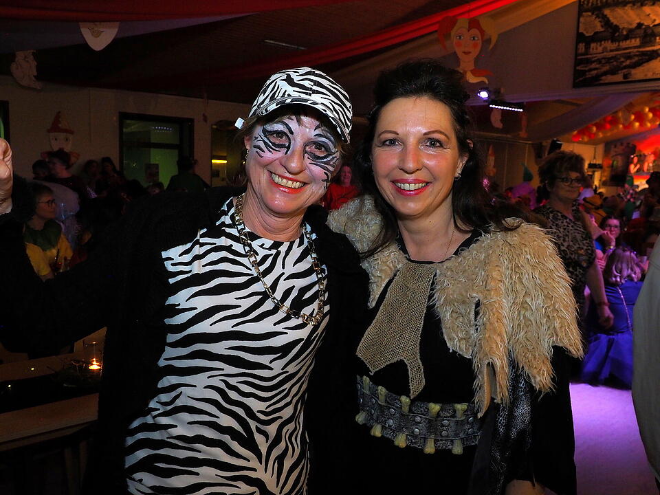 Fasching 2025 im Landkreis Bad Kissingen.