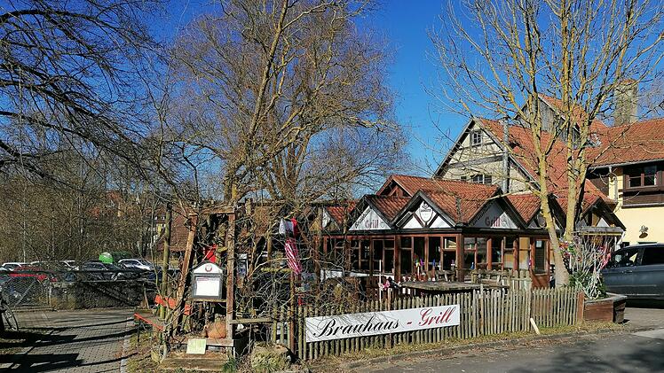 Mellrichstadt: Betreiber von "Brauhaus-Grill" verabschieden sich nach 40 Jahren