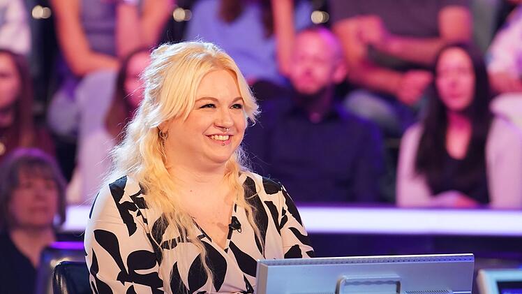 Nürnbergerin riskiert bei "Wer wird Millionär" zu viel - "dann zock'mer"