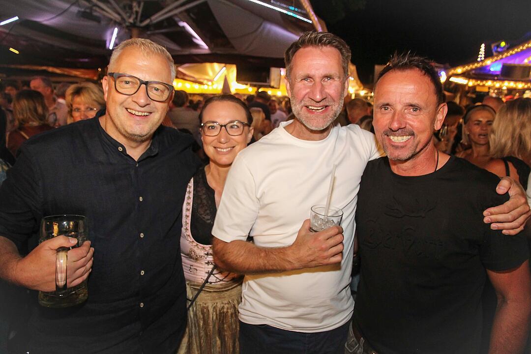 Das gro&szlig;e Sch&uuml;tzenfest der Sch&uuml;tzengesellschaft Kronach.