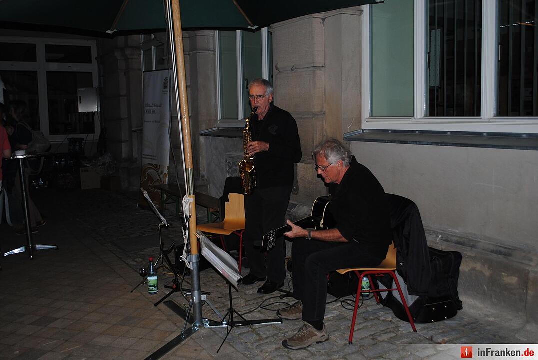 Impressionen der Museumsnacht Coburg
