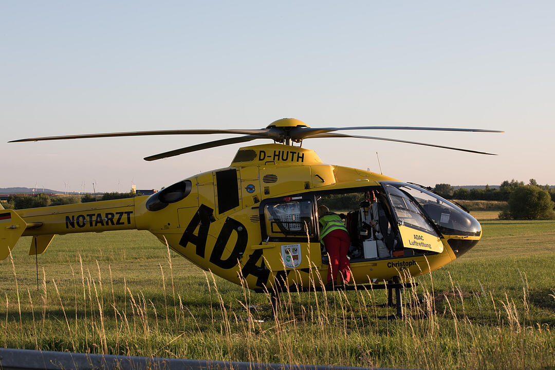 Gunzenhausen: Tödlicher Motorradunfall