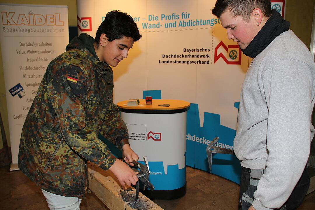 21. Berufsb&ouml;rse