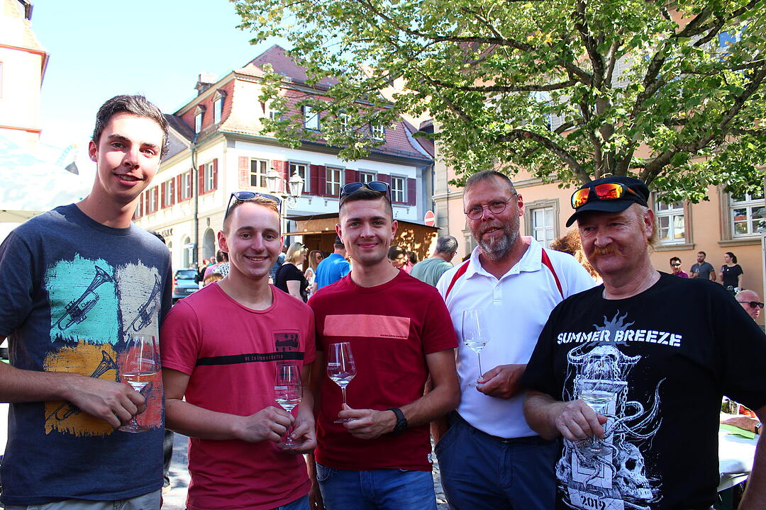 Mainschleifen-Weintasting