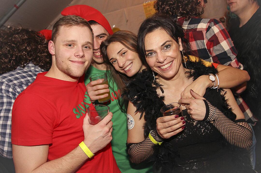 Marktleugast: Ringerfasching 2024 - Wir haben die Fotos!