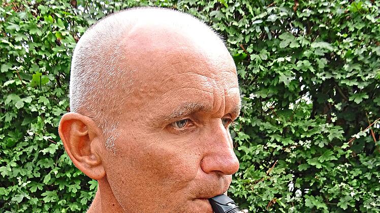 G&uuml;nther Forstmaier privat