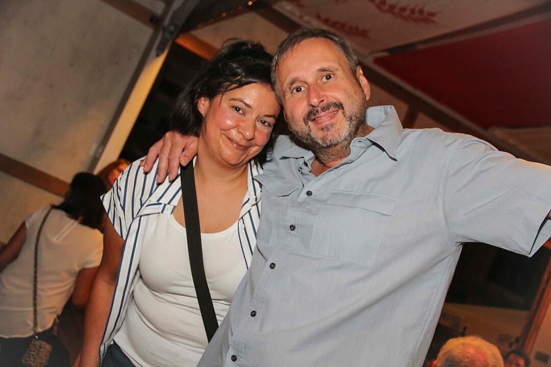 Es war eine Party der Extraklasse!