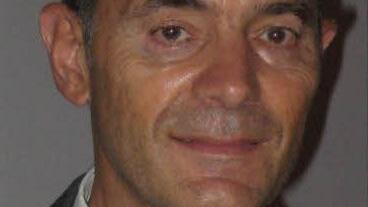 70 Jahre Kriegsende: Der Historiker Wolfgang Schoberth hat die Ausstellung im Badhaus zusammen mit der Stadt Kulmbach konzipiert. Foto: Bruno Preißinger