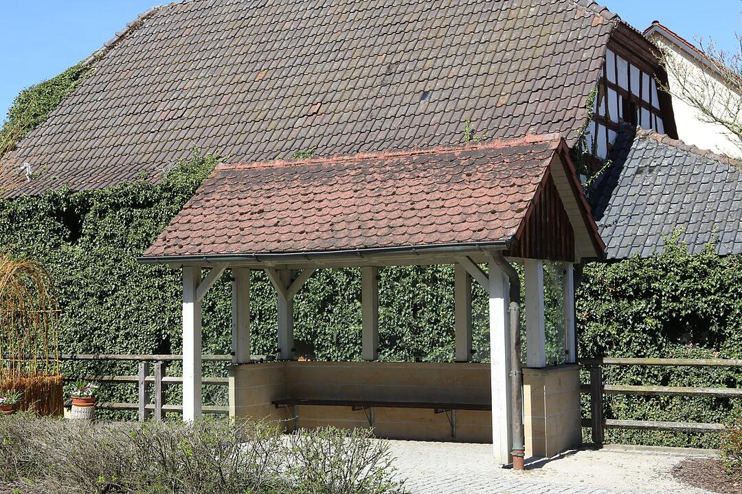 D?ringstadt im Landkreis Lichtenfels; Foto: Barbara Herbst