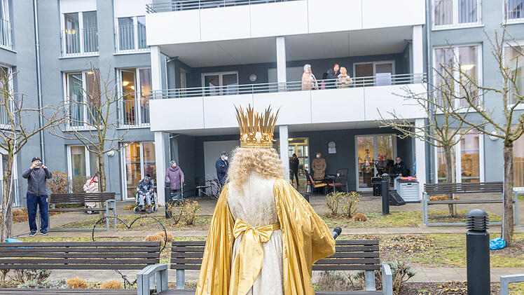 Nürnberger Christkind muss bei Auftritt weinen