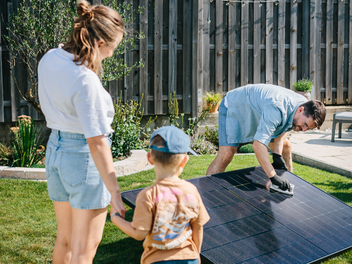 Yuma, solago & Kleines Kraftwerk im Vergleich