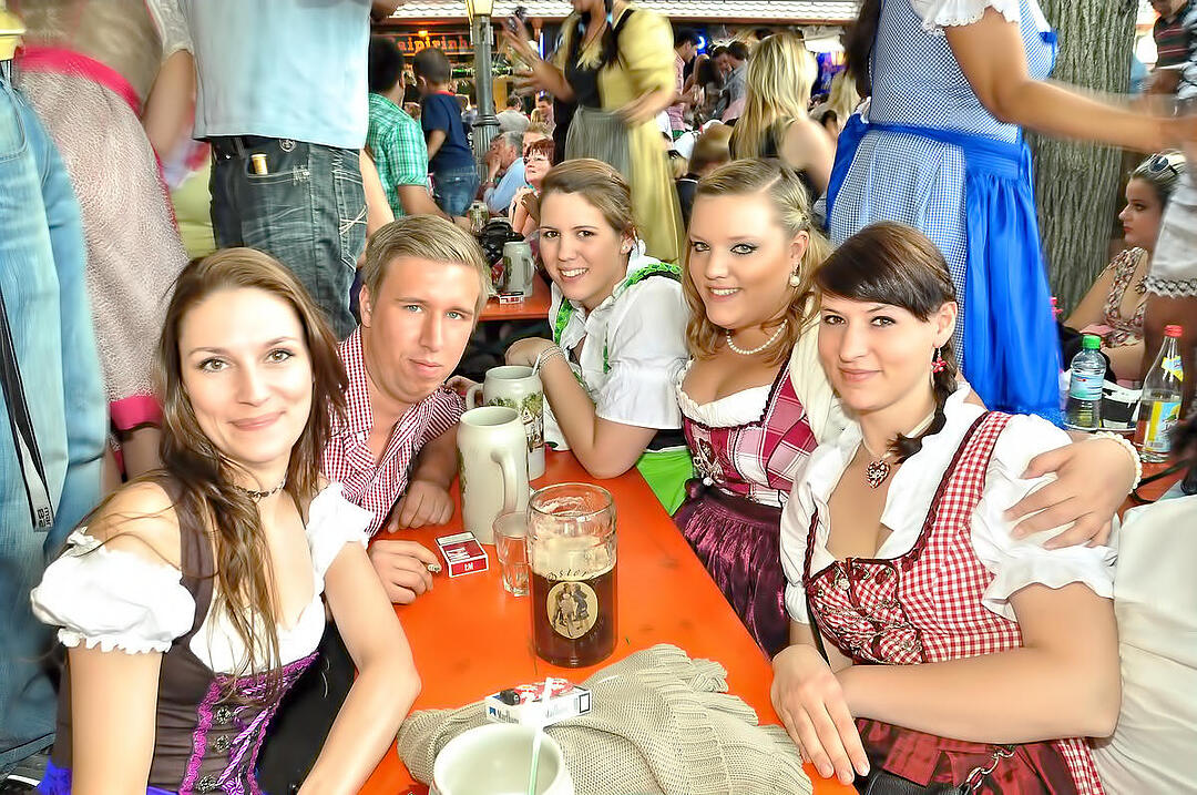 27.05.2012 Bergkirchweih Erlangen | 4. Tag