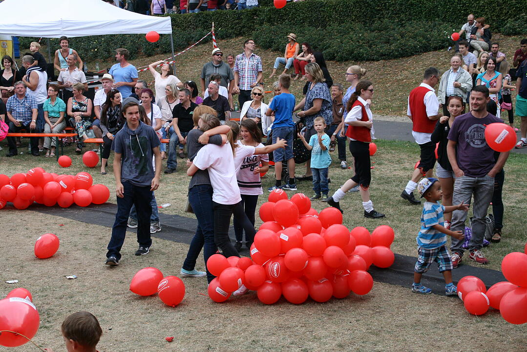 Rakoczy-Fest 2015 Bad Kissingen