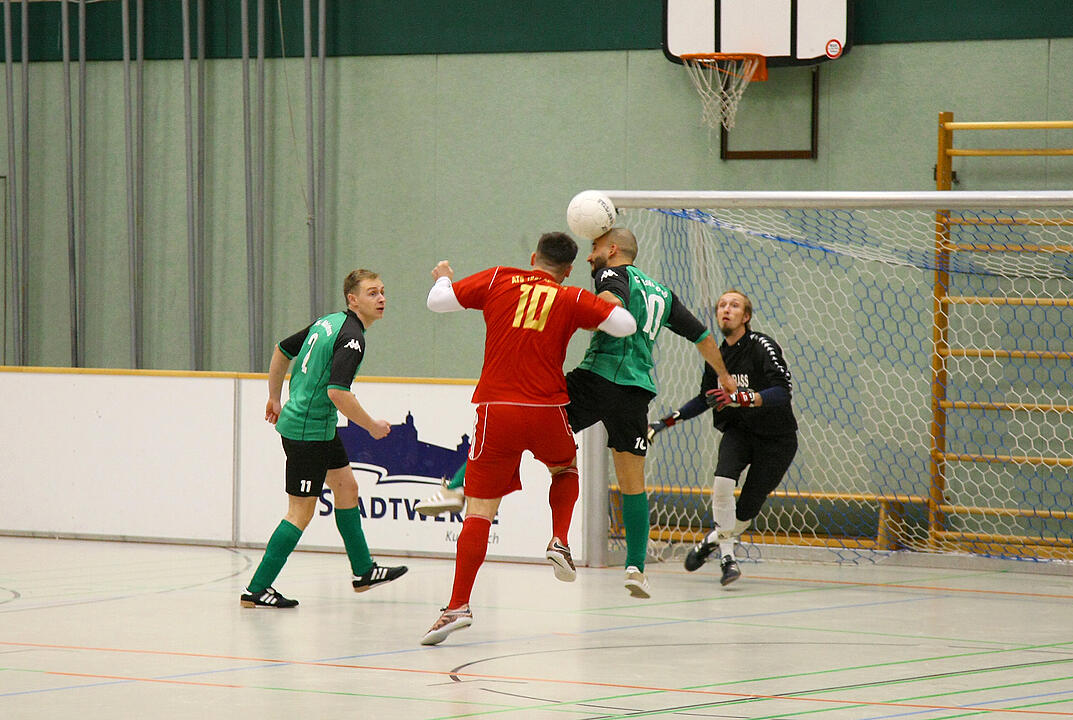 Rundschau-Cup 2018