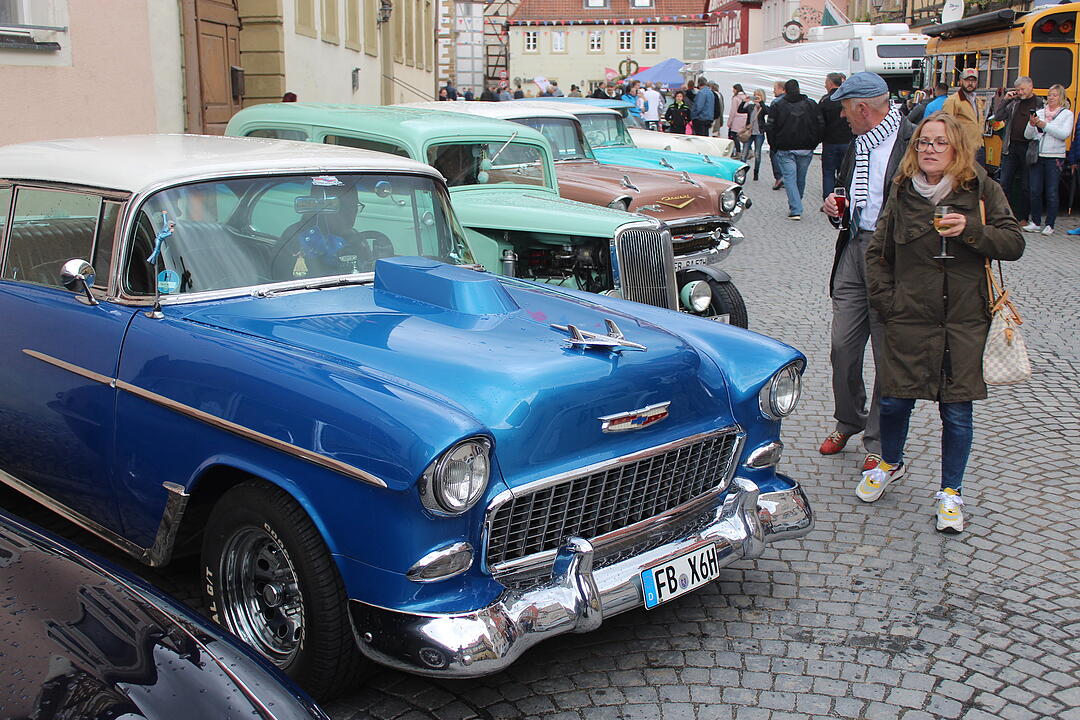 Prichsenstadt Classics