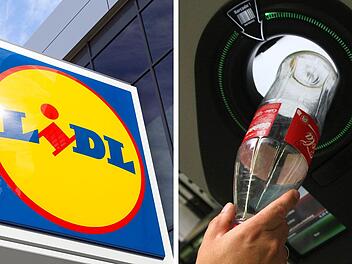 Lidl stellt praktische Pfandbon-Neuerung vor