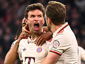 Bayern München - Inter Mailand