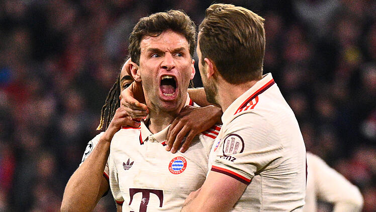 Bayern München - Inter Mailand