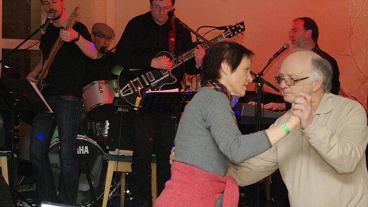 "Hammelburg moves"  Foto: Winfried Ehling