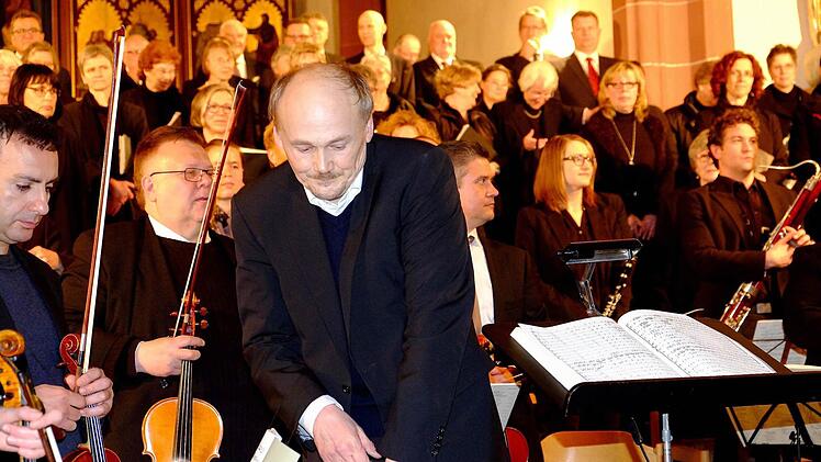 Konzert in Hammelburg. Foto: Gerd Schaar