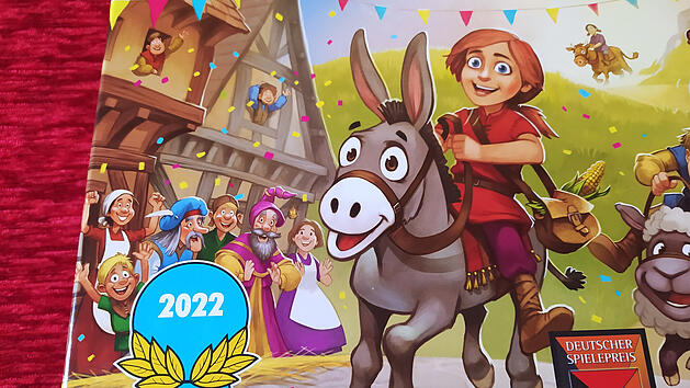 Mit Quacks & Co. nach Quedlinburg im Test - Das Kinderspiel ist noch besser als das Kennerspiel